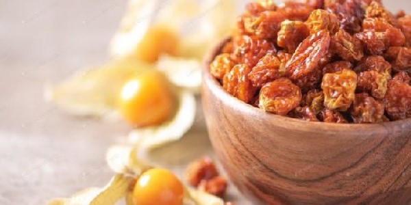 تصویر 3 از خرید و فروش میوه خشک فیسالیس با شرایط فوق العاده